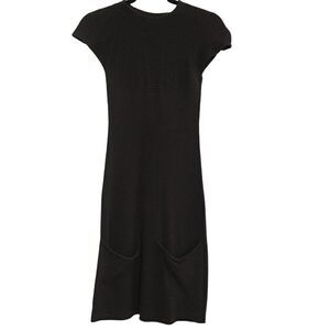 Rinascimento sweater dress 